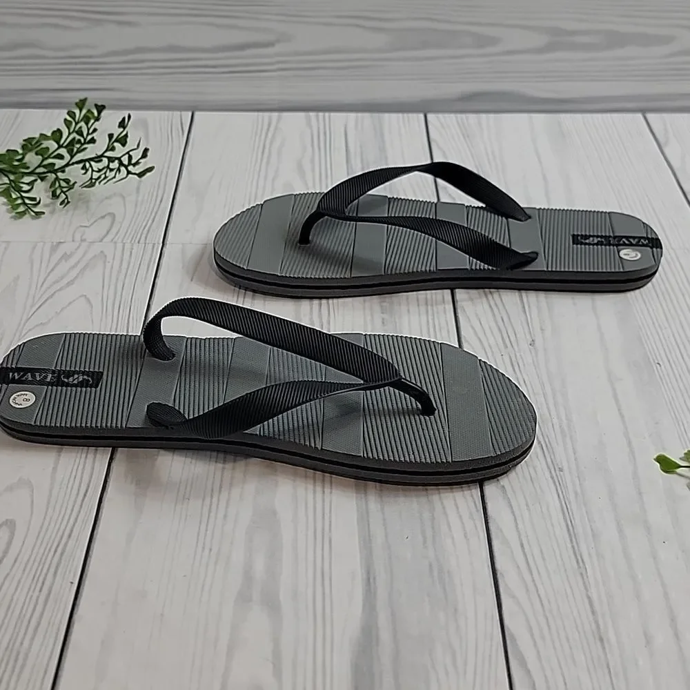 wave stylish gray